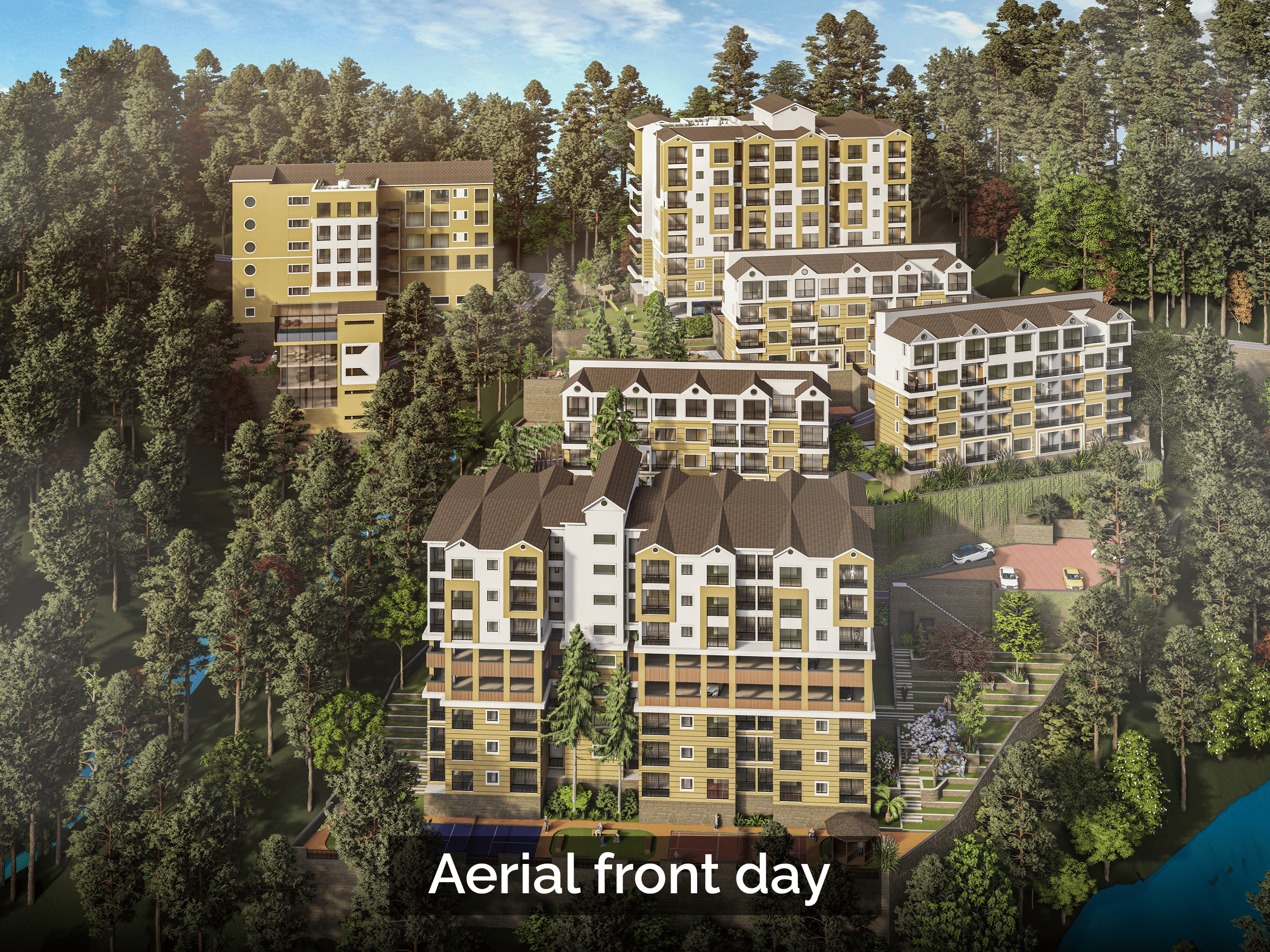 Tara Devi's Enclave image